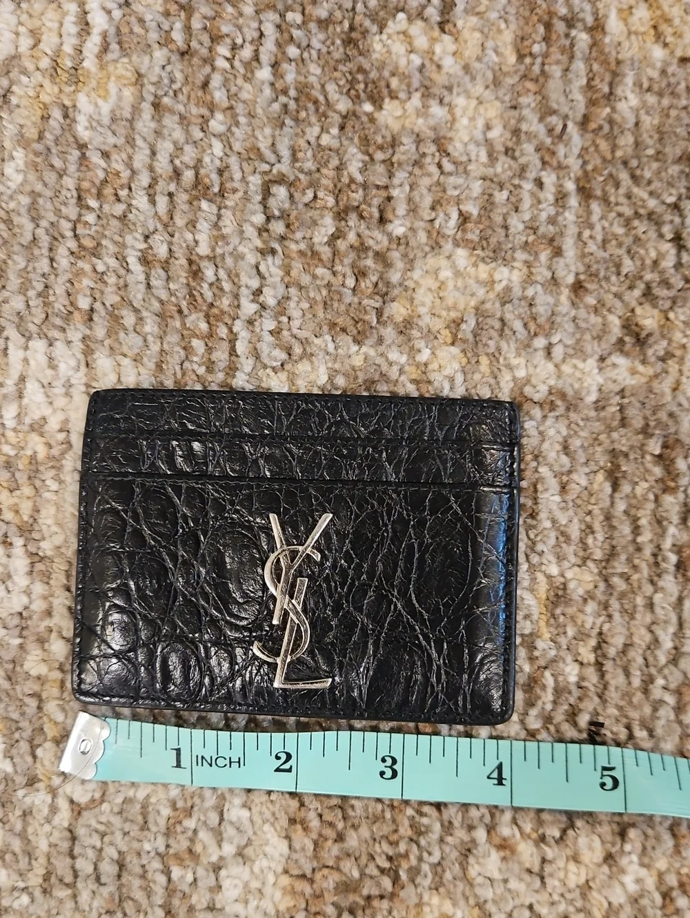 Yves Saint Laurent Cardholder - Picture 6 of 7